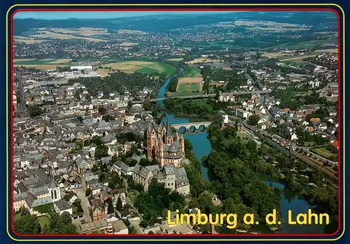 AK / Ansichtskarte  Limburg__Lahn Fliegeraufnahme