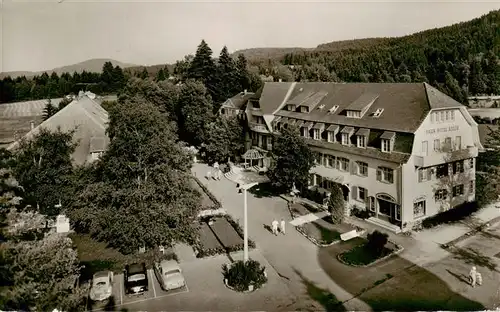 AK / Ansichtskarte 73904028 Hinterzarten Park Hotel Adler