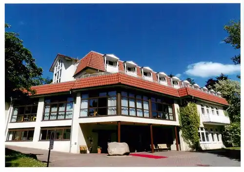 AK / Ansichtskarte  Chorin Hotel Haus Chorin