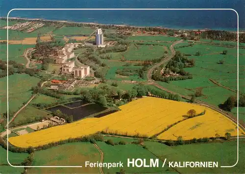 AK / Ansichtskarte  Schoenberg_Holstein Ostsee Ferienpark Holm Kalifornien 