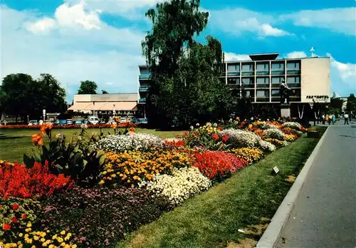 AK / Ansichtskarte  Reutlingen_BW Parkhotel