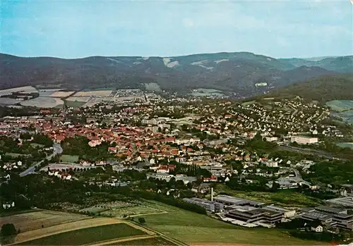 AK / Ansichtskarte 73904441 Seesen_Harz Fliegeraufnahme