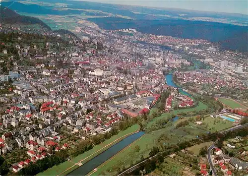 AK / Ansichtskarte  Marburg__Lahn Fliegeraufnahme