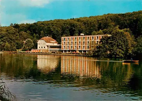 AK / Ansichtskarte  Hirzenhain_Wetteraukreis Sanatorium Hillersbach