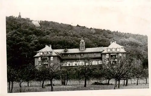 AK / Ansichtskarte  Hofheim_Taunus Exerzitienhaus St Josef