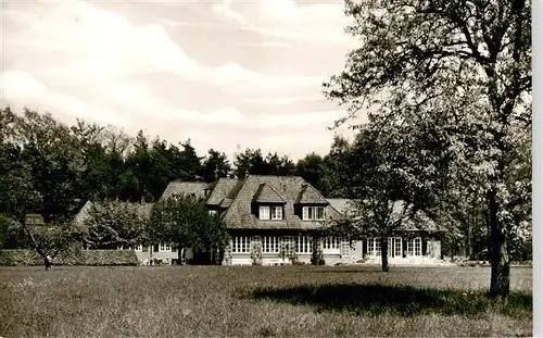 AK / Ansichtskarte  Lauenburg_Elbe Sandkrughof