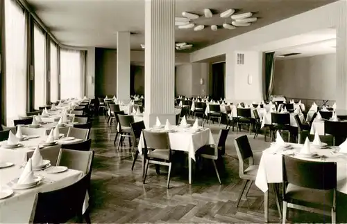 AK / Ansichtskarte 73904726 Bad_Schwalbach Kurhotel Grosser Speisesaal