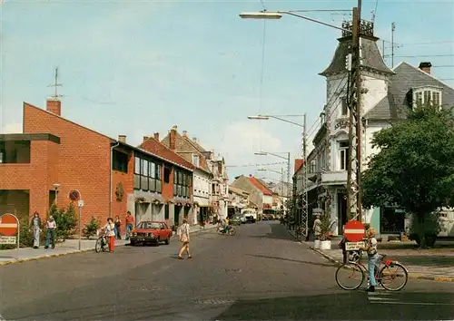 AK / Ansichtskarte  Rodby_DK Hovedgaden Hauptstrasse