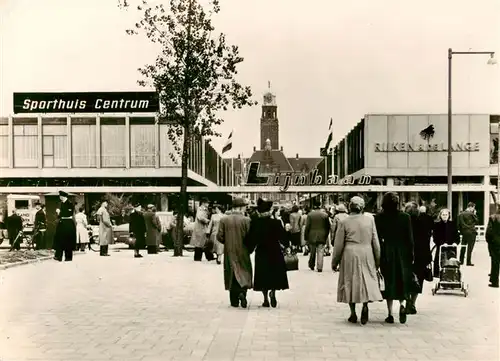 AK / Ansichtskarte  Rotterdam__NL De Lijnbaan