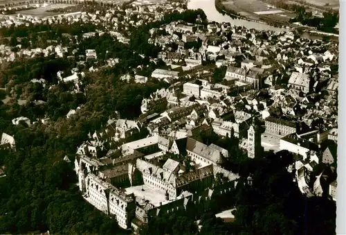 AK / Ansichtskarte  Regensburg Fuerstliches Thurn- und Taxis'sches Schloss