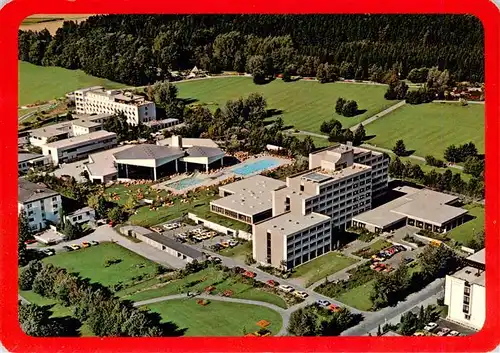 AK / Ansichtskarte  Bad_Fuessing Klinik Niederbayern Reha-Krankenhaus