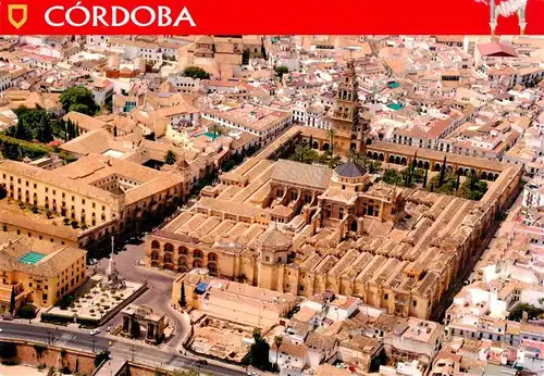 AK / Ansichtskarte  Cordoba_Andalucia_ES Patrimonio de la Humanidad