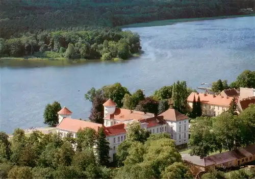 AK / Ansichtskarte  Rheinsberg Fliegeraufnahme