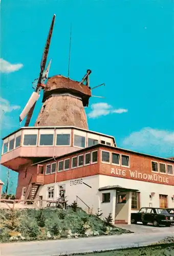 AK / Ansichtskarte  Laboe Alte Windmuehle