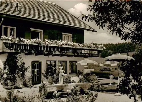 AK / Ansichtskarte  Oberreute Hotel Pension Alpenhof