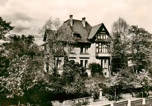 AK / Ansichtskarte  Bad_Salzungen Kindersanatorium Thaler