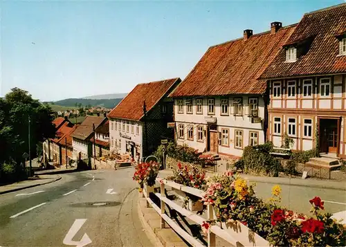 AK / Ansichtskarte  St_Andreasberg_Harz Breite Strasse