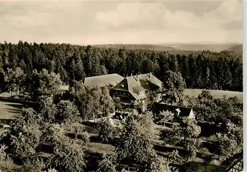 AK / Ansichtskarte  Freudenstadt Schwarzwald Gasthof Pension Adrionshof