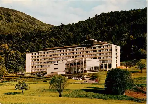 AK / Ansichtskarte  Waldkirch_Breisgau Herz und Kreislaufklinik