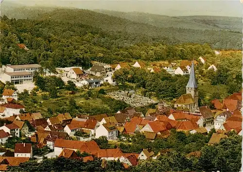 AK / Ansichtskarte  Doerrenbach_Bad_Bergzabern Fliegeraufnahme