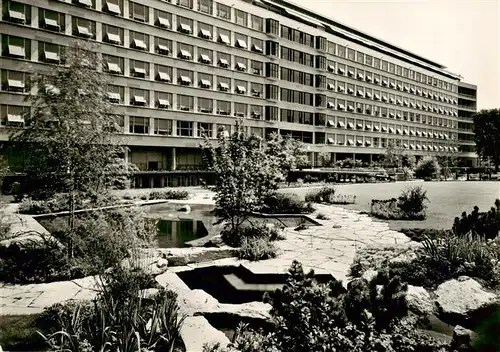 AK / Ansichtskarte  Basel_BS Buergerspital