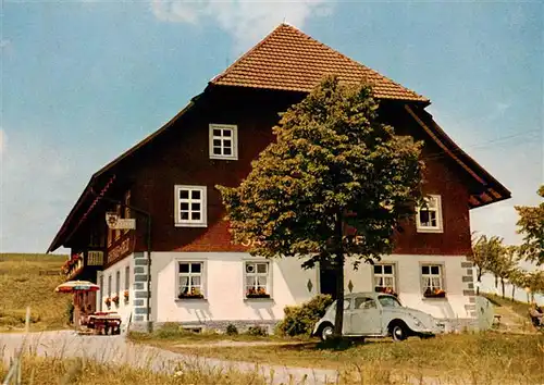 AK / Ansichtskarte  Breitnau Gasthaus zum Kreuz