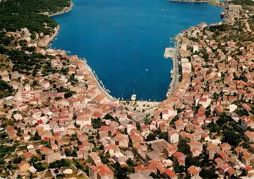 AK / Ansichtskarte  Mali_Losinj_Croatia Fliegeraufnahme