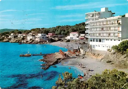 AK / Ansichtskarte 73905184 San_Telmo_Andraitx_Mallorca_ES Hotel Aguamarin
