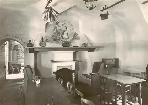 AK / Ansichtskarte  Minusio_TI Ristorante Campagna Grotto Albergo