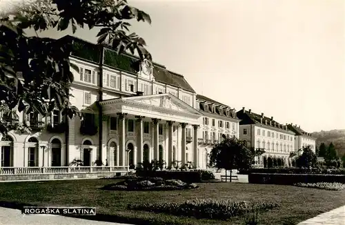 AK / Ansichtskarte  Rogaska_Slatina_Slovenia Kurhaus Hotel