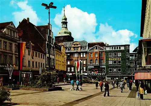 AK / Ansichtskarte 73905279 Recklinghausen__Westfalen Alter Markt