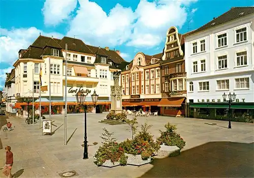 AK / Ansichtskarte  Moers_Moers Altmarkt