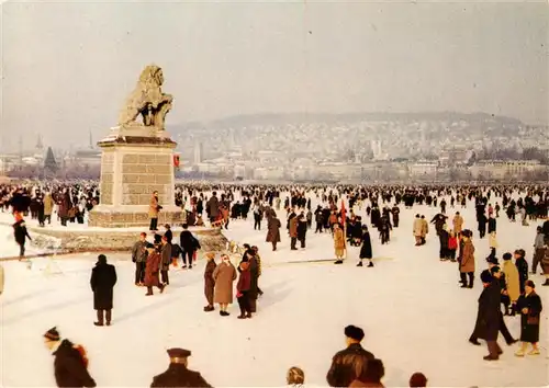 AK / Ansichtskarte  Zuerich__ZH Seegfroerni 1963