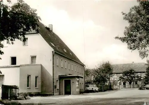 AK / Ansichtskarte  Tharandt Gaststaette Spechtshausen Betriebsferienheim des VEB Freiberg