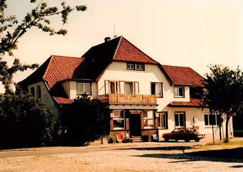 AK / Ansichtskarte  Weste_Uelzen Gasthaus Cordes