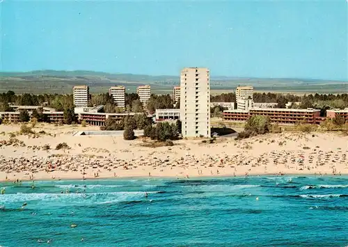 AK / Ansichtskarte  Slantschev_Brjag Fliegeraufnahme