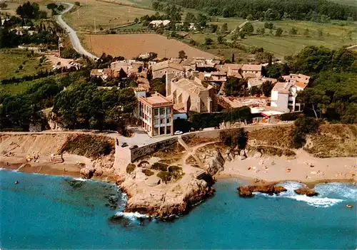 AK / Ansichtskarte  La_Escala_Costa_Brava_ES San Marti d'Empuries