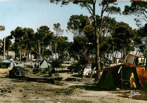 AK / Ansichtskarte  La_Faviere__83_Cote_D_Azur Camp du Domaine 