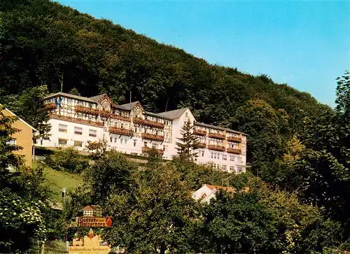 AK / Ansichtskarte  Bad_Sooden-Allendorf Hegeberg Sanatorium