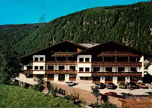 AK / Ansichtskarte 73905668 Muehlbach_Pustertal_Suedtirol Sporthotel Falkensteinerhof