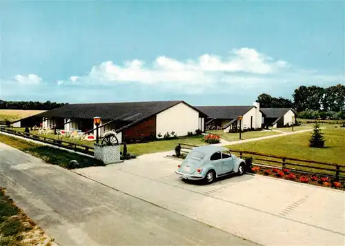 AK / Ansichtskarte  Bothel_Rotenburg Landhotel Ferienzentrum