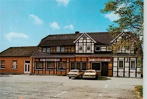 AK / Ansichtskarte  Tecklenburg Gasthaus Waldesruh