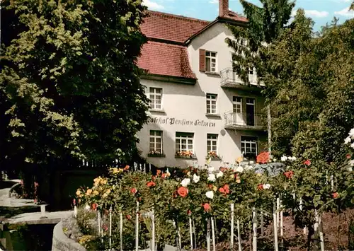 AK / Ansichtskarte 73905764 Ringelbach_Oberkirch Gasthof Pension Salmen