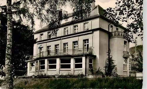 AK / Ansichtskarte  Bad_Orb Hotel Madstein