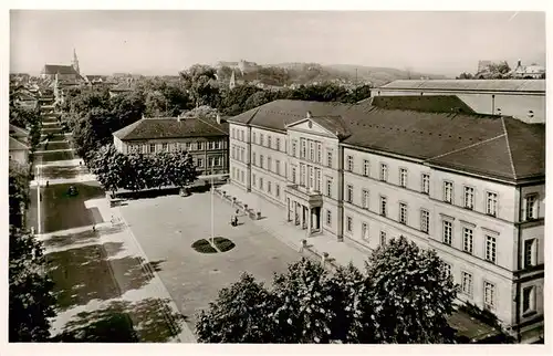 AK / Ansichtskarte  Tuebingen Universitaet 