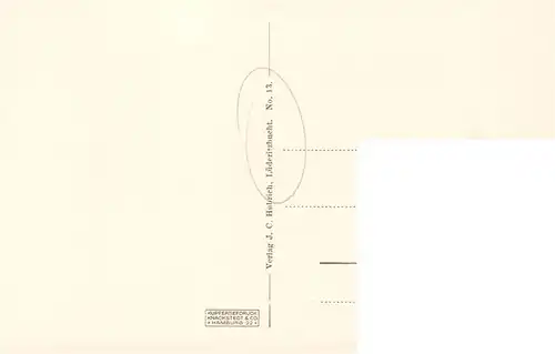 AK / Ansichtskarte  Luederitzbucht_Namibia Consolidated Diamond Mines Ltd Elisabethbucht