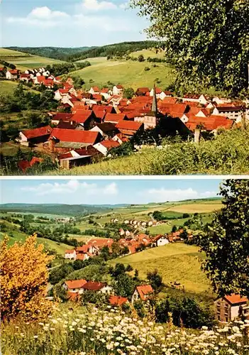 AK / Ansichtskarte  Bad_Orb Panorama