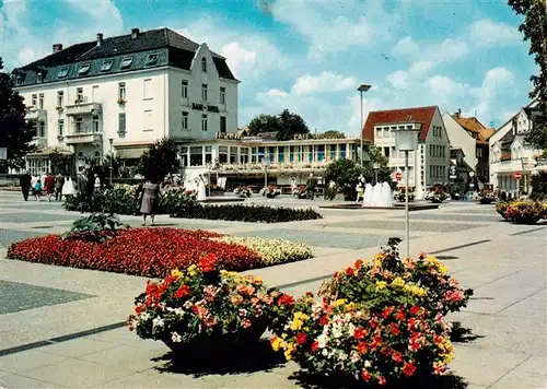 AK / Ansichtskarte  Bad_Orb Salinenplatz