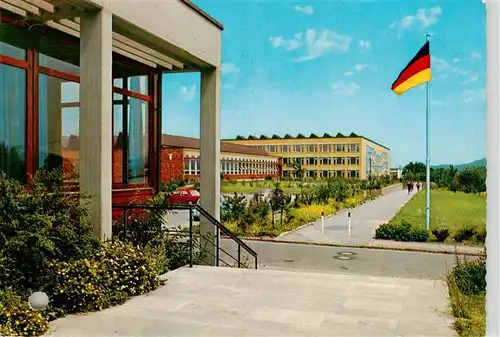 AK / Ansichtskarte  Coburg Polytechnikum