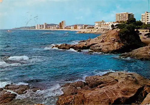 AK / Ansichtskarte  Playa_de_Aro_Cataluna_ES Panorama